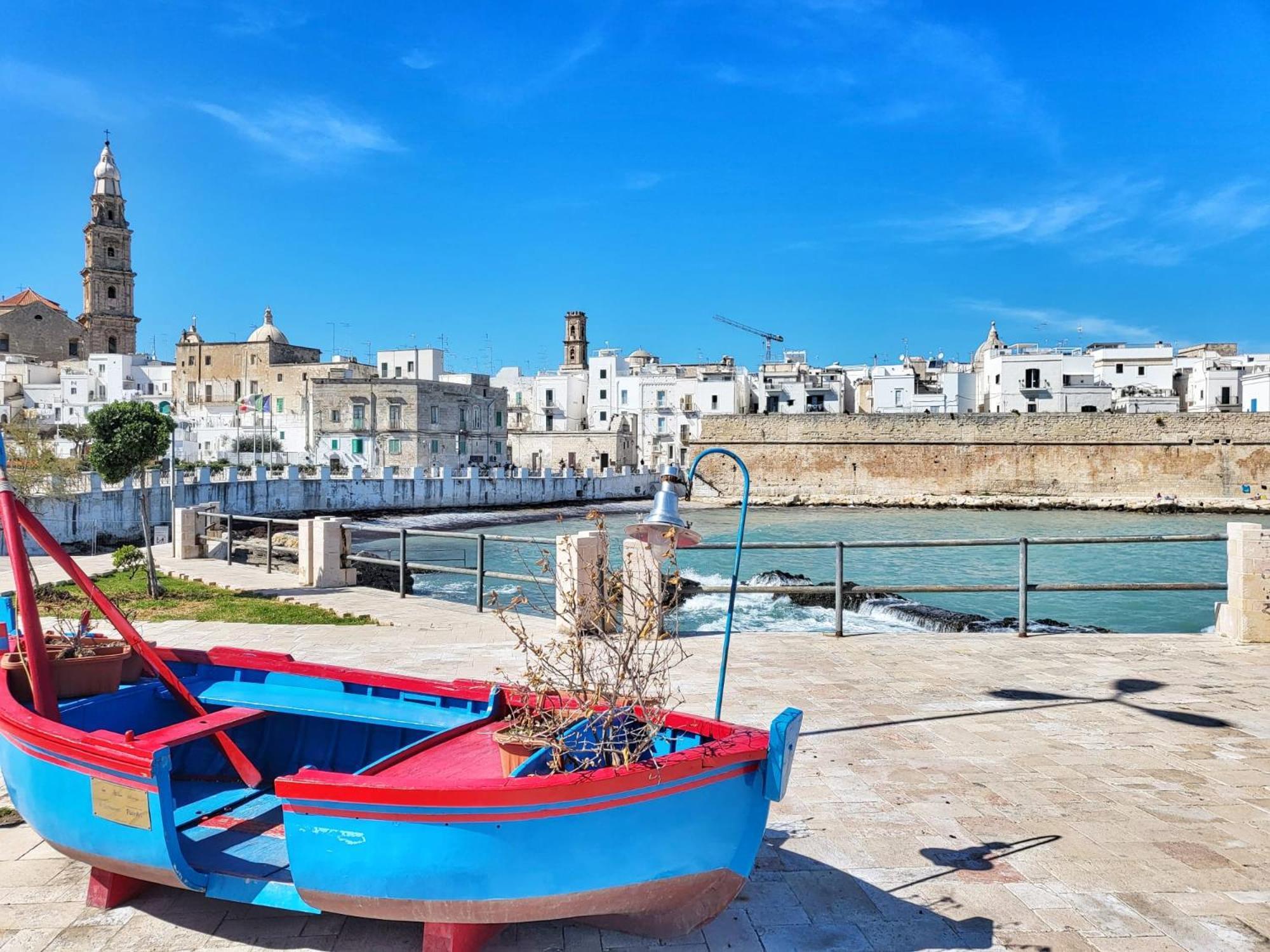 Me Encanta Monopoli Exterior foto